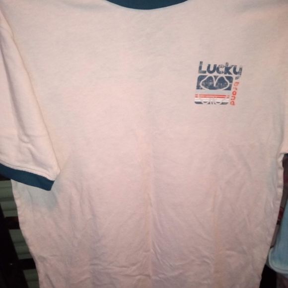 Lucky comfy t shirt - Picture 2 of 2